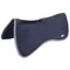LeMieux Wither Relief Memory Foam Half Pad - Navy